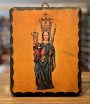Ikona Matki Bożej Leśniowskiej